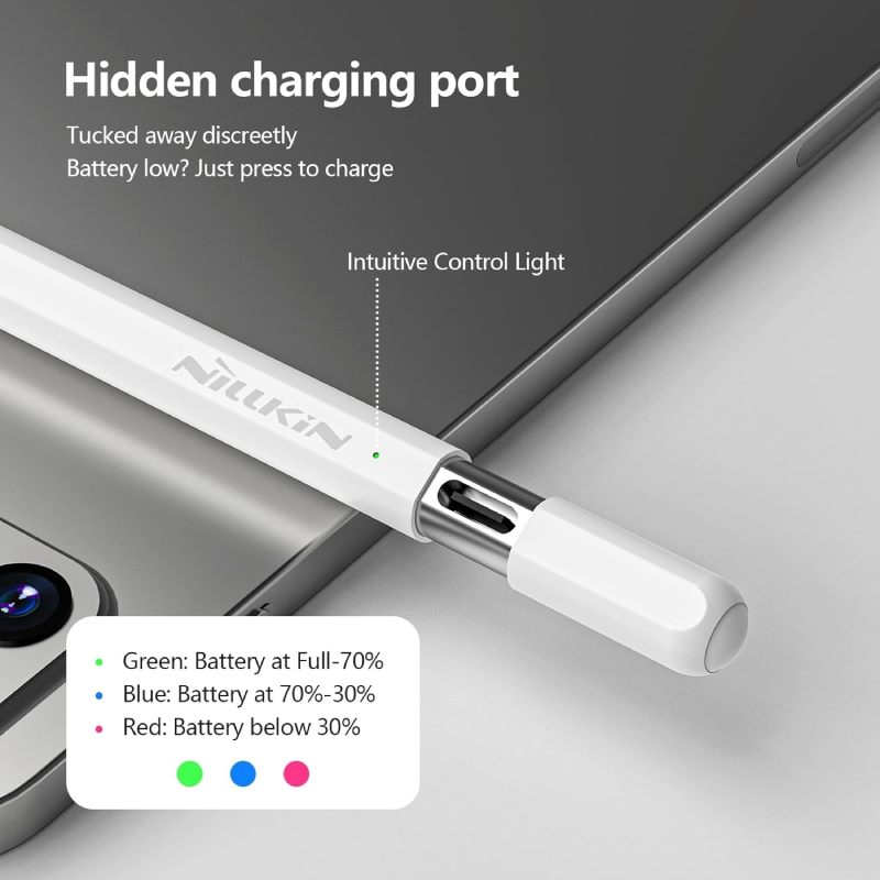 Nillkin iSketch S3 Stylus For Apple iPad